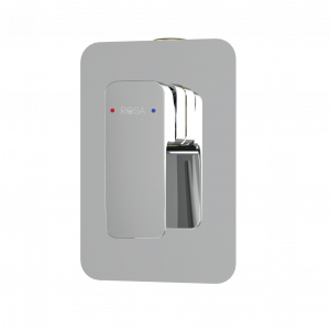 1/2" 3 Way Shower Mixer (SS Disc)