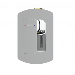 3/4" 3 Way Shower Mixer (Brass Disc)