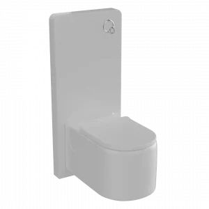 Bonita Wall Hung Water Closet or Commode