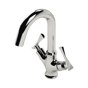 Moving Basin Mixer