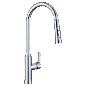 Pull Down Sink Mixer