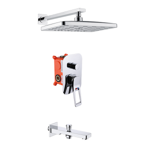 Single Lever Shower Mixer 1/2"