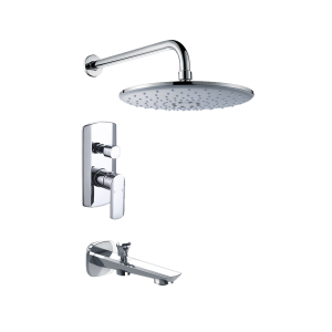 Single Lever Shower Mixer 1/2"