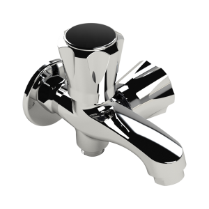 Twin Bib Tap (Premium)