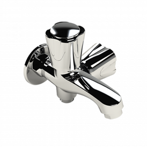 Twin Bib Tap (Premium)