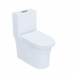 Majestic Premium Single Piece Commode