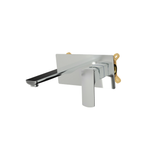 Wall Mount Basin Mixer